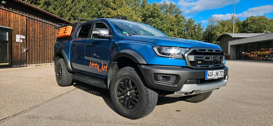 Ford Raptor