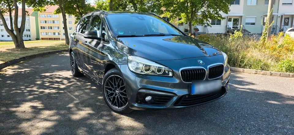 BMW 218D Active Tourer