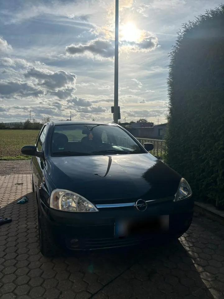 Opel Corsa C