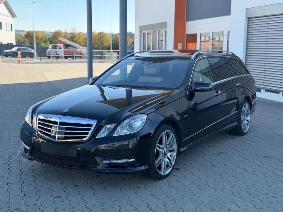 Mercedes-Benz E 500