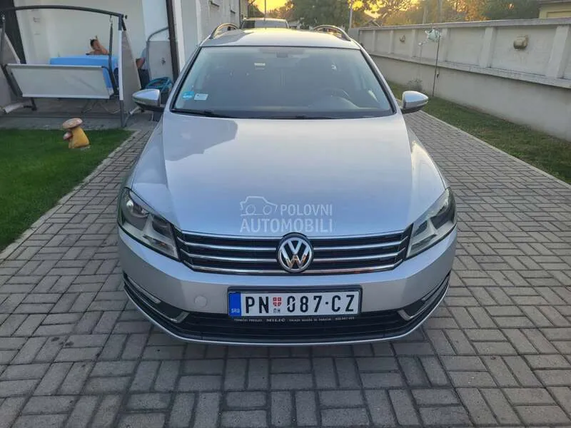 Volkswagen Passat B7 2011 photo 3