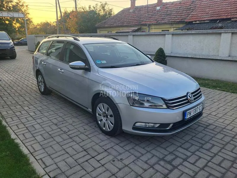 Volkswagen Passat B7