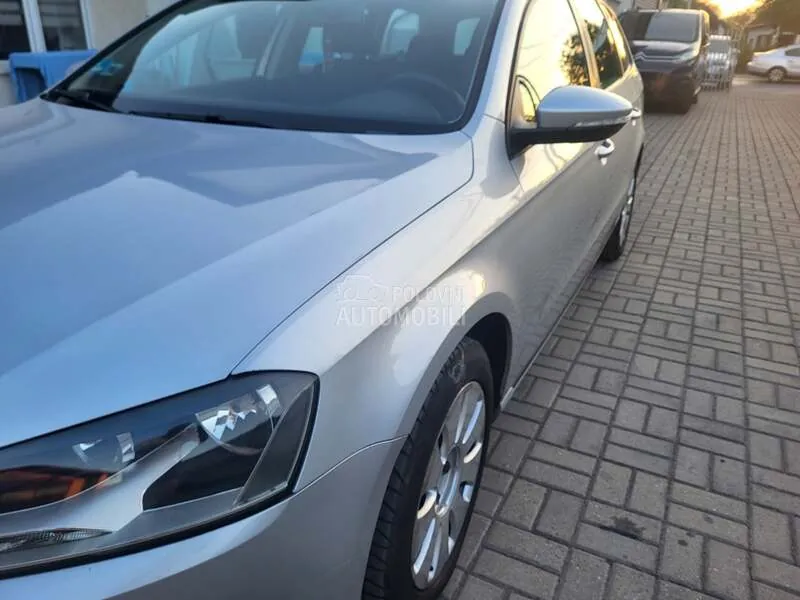 Volkswagen Passat B7 2011 photo 5