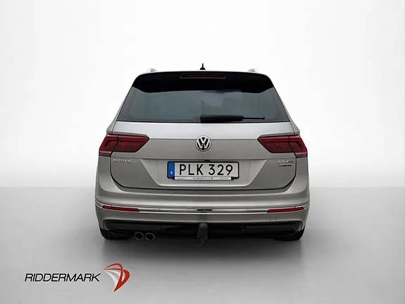 Volkswagen Tiguan 2018 photo 5