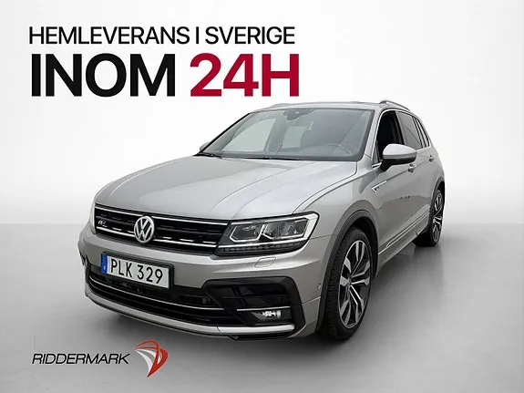 Volkswagen Tiguan 2018 photo 3