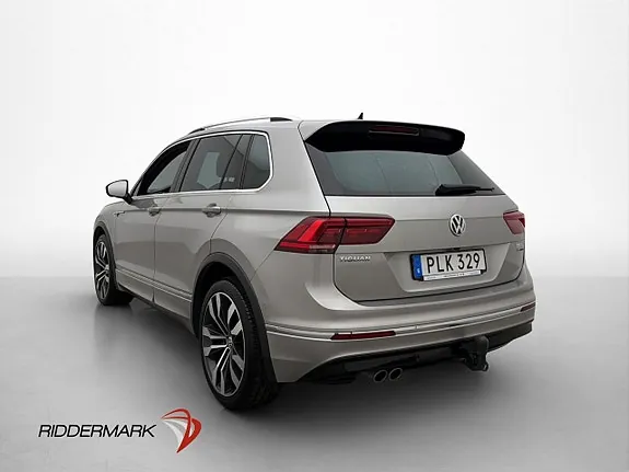 Volkswagen Tiguan 2018 photo 4