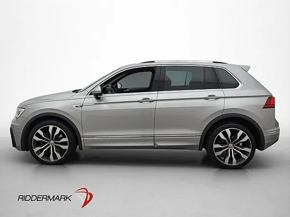 Volkswagen Tiguan 2018 photo 2