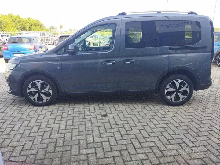Ford Transit Connect 2025 photo 3