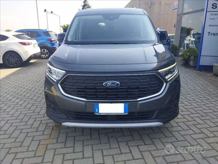 Ford Transit Connect 2025 photo 2