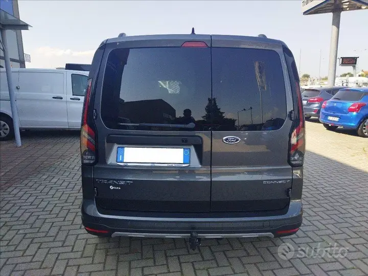 Ford Transit Connect 2025 photo 5