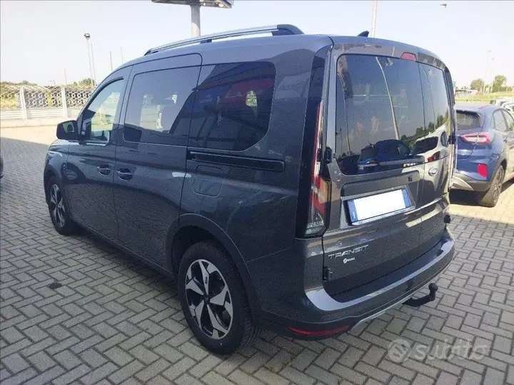 Ford Transit Connect 2025 photo 4