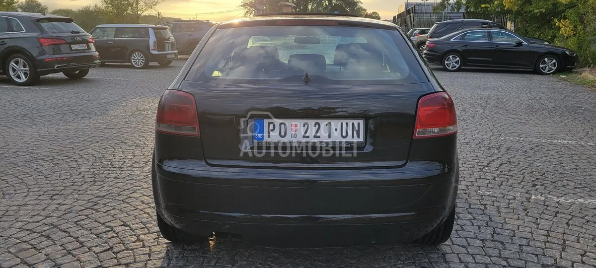 Audi A3 2004 photo 4