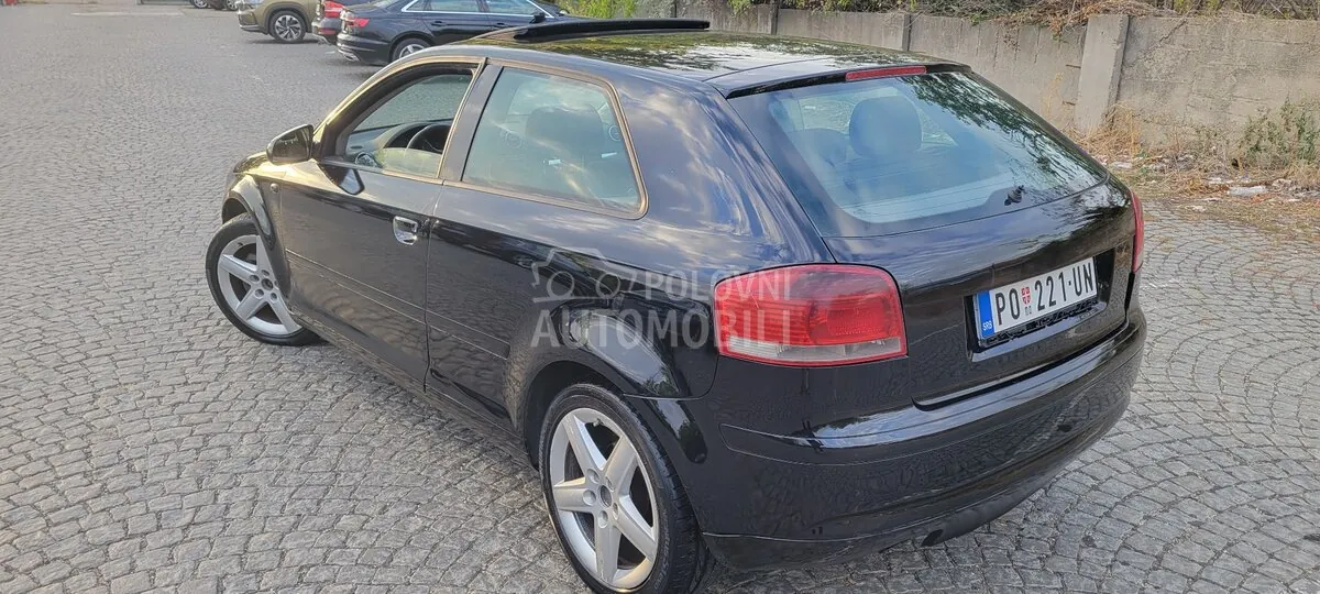 Audi A3 2004 photo 3