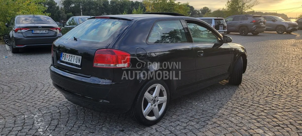 Audi A3 2004 photo 5