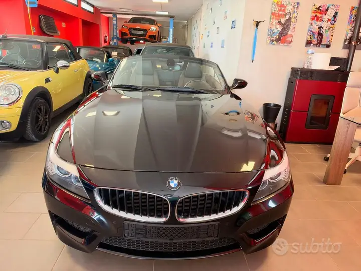 BMW Z4 2011 photo 4