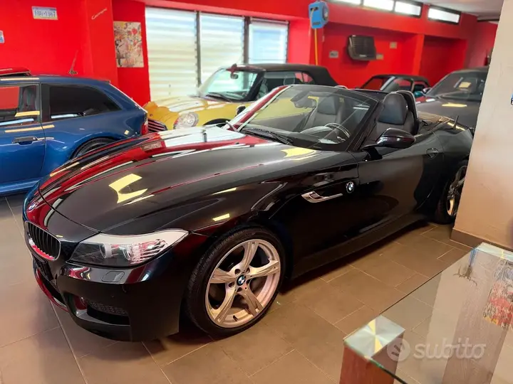 BMW Z4 2011 photo 5