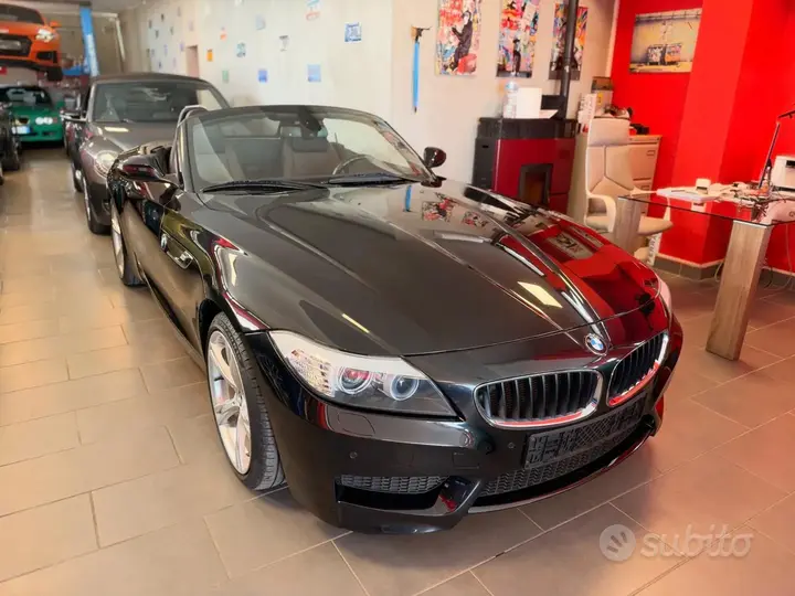 BMW Z4 2011 photo 2