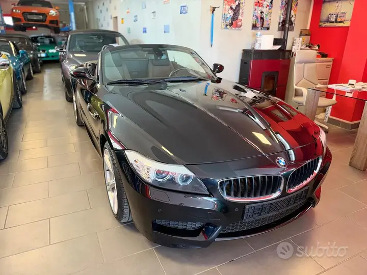 BMW Z4 2011 photo 3