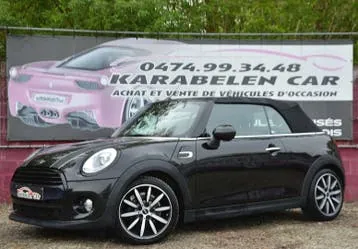 Mini Cabrio