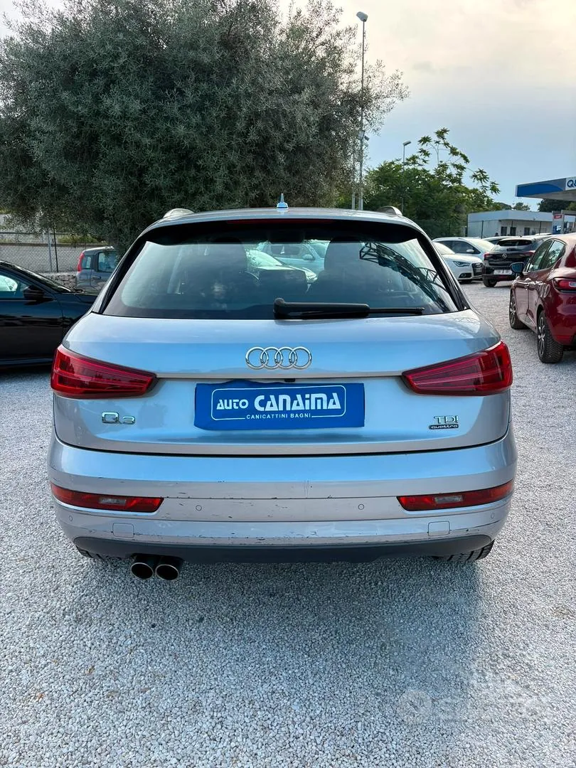 Audi Q3 2018 photo 5