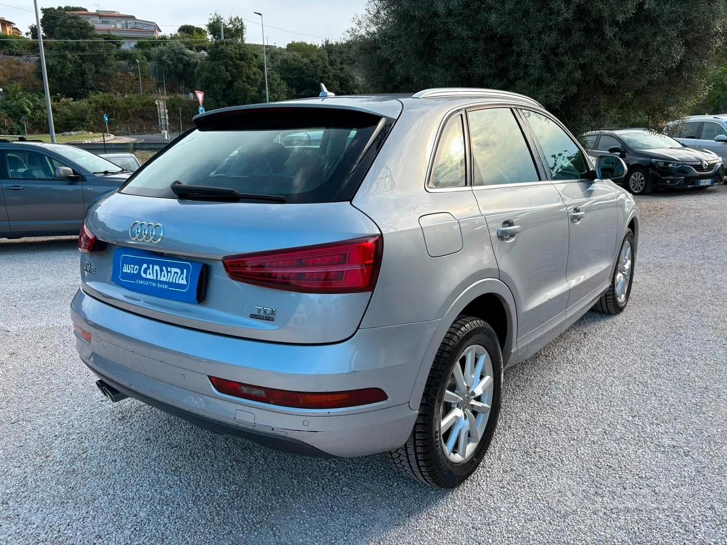 Audi Q3 2018 photo 4