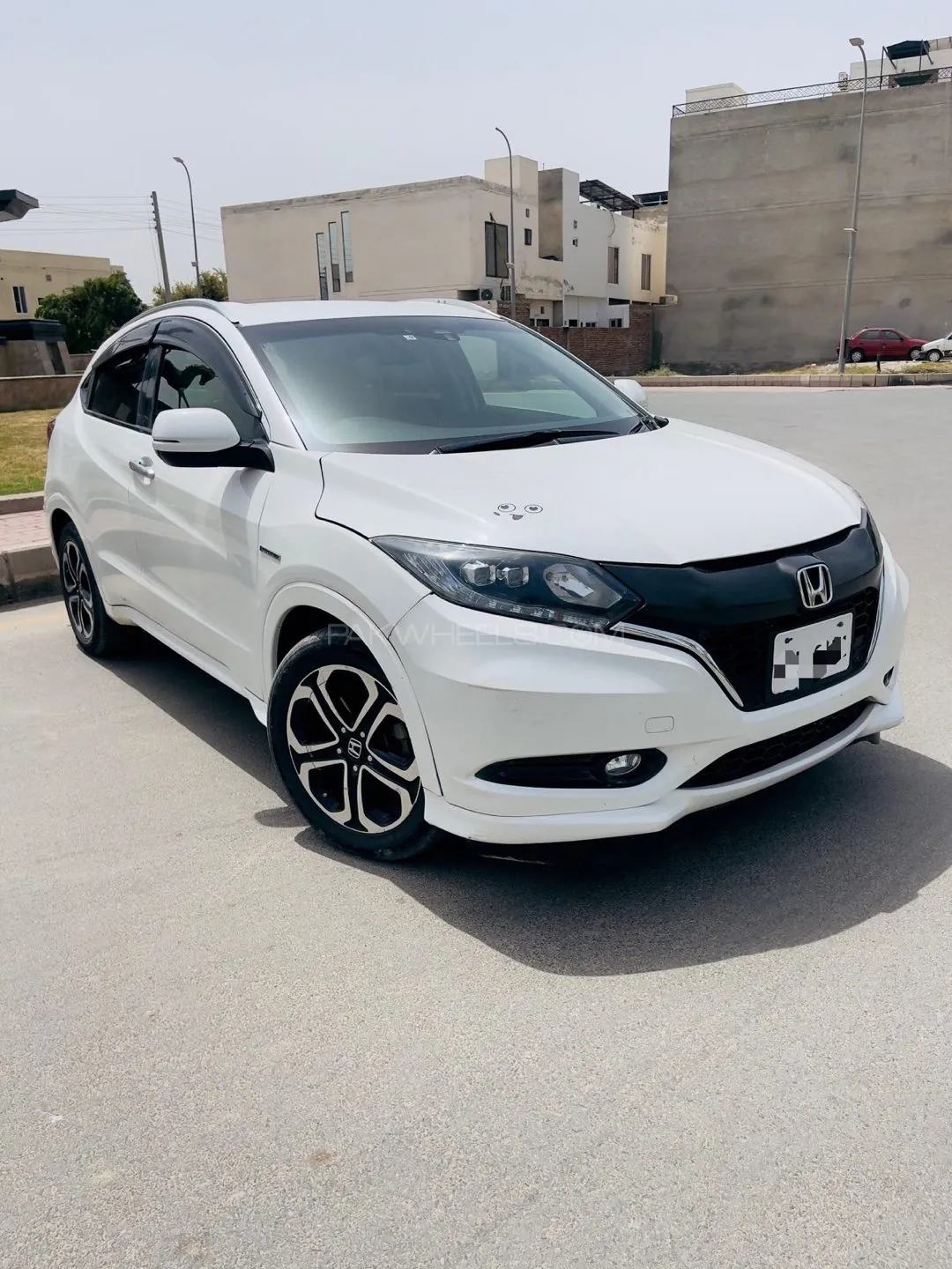 Honda Vezel