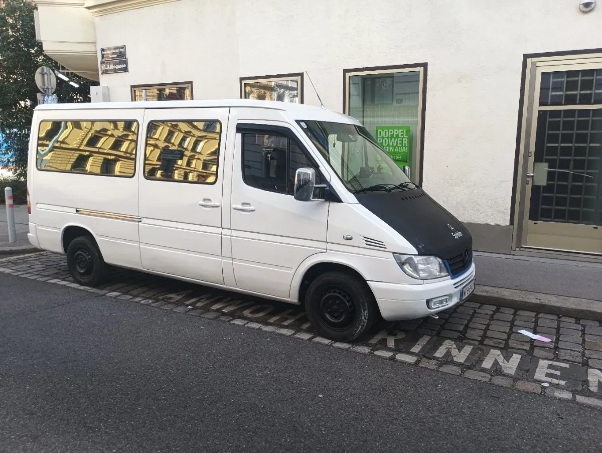 Mercedes-Benz Sprinter