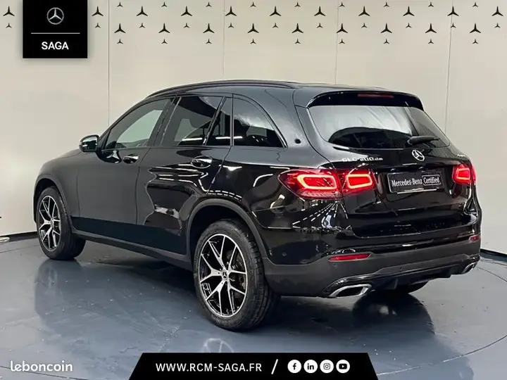Mercedes-Benz Glc 2023 photo 3