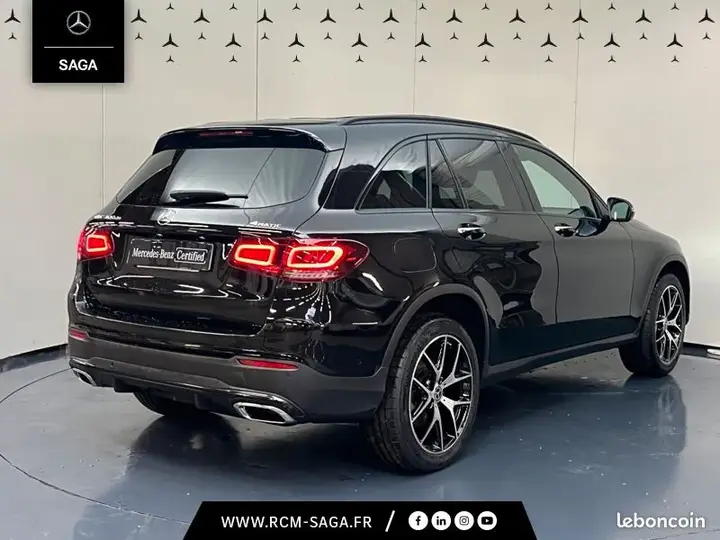 Mercedes-Benz Glc 2023 photo 5