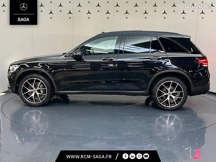 Mercedes-Benz Glc 2023 photo 2