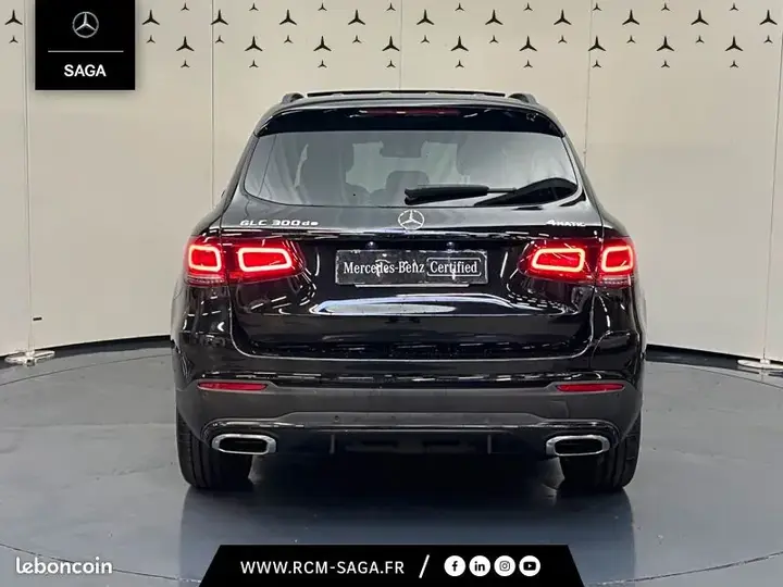 Mercedes-Benz Glc 2023 photo 4