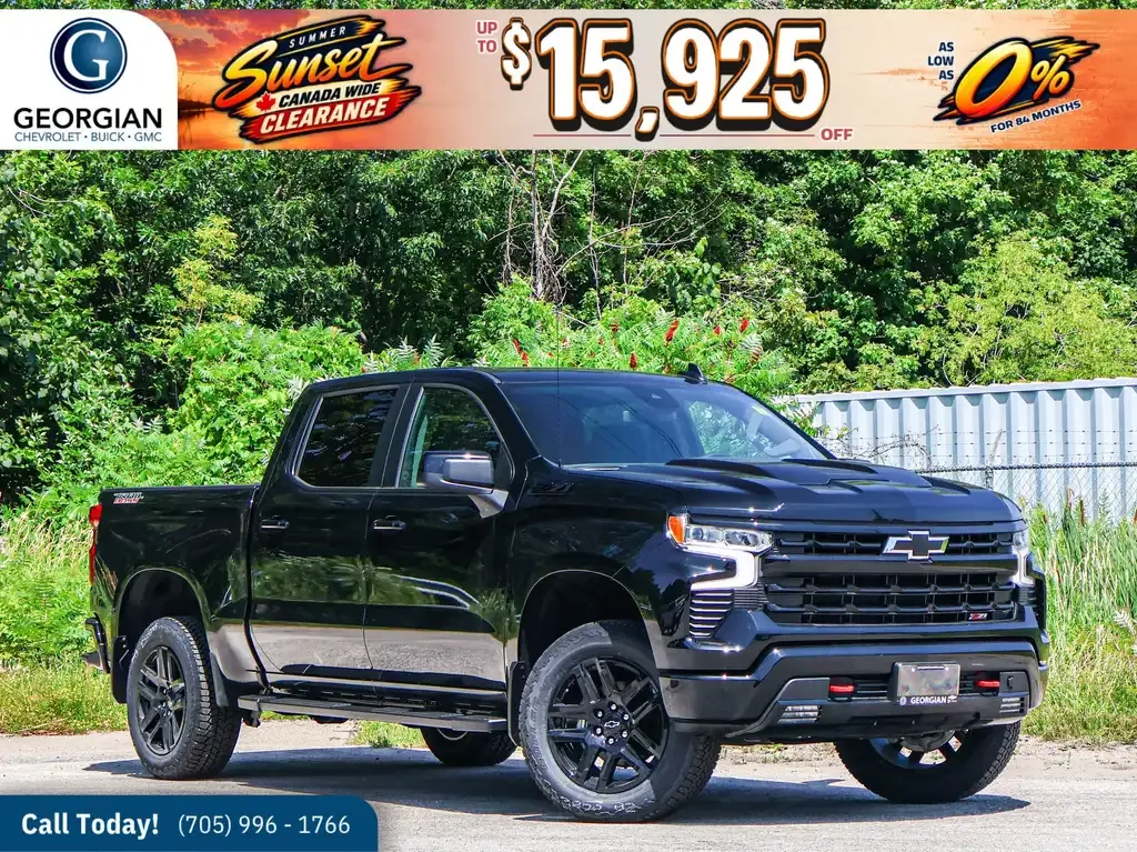 Chevrolet Silverado 1500