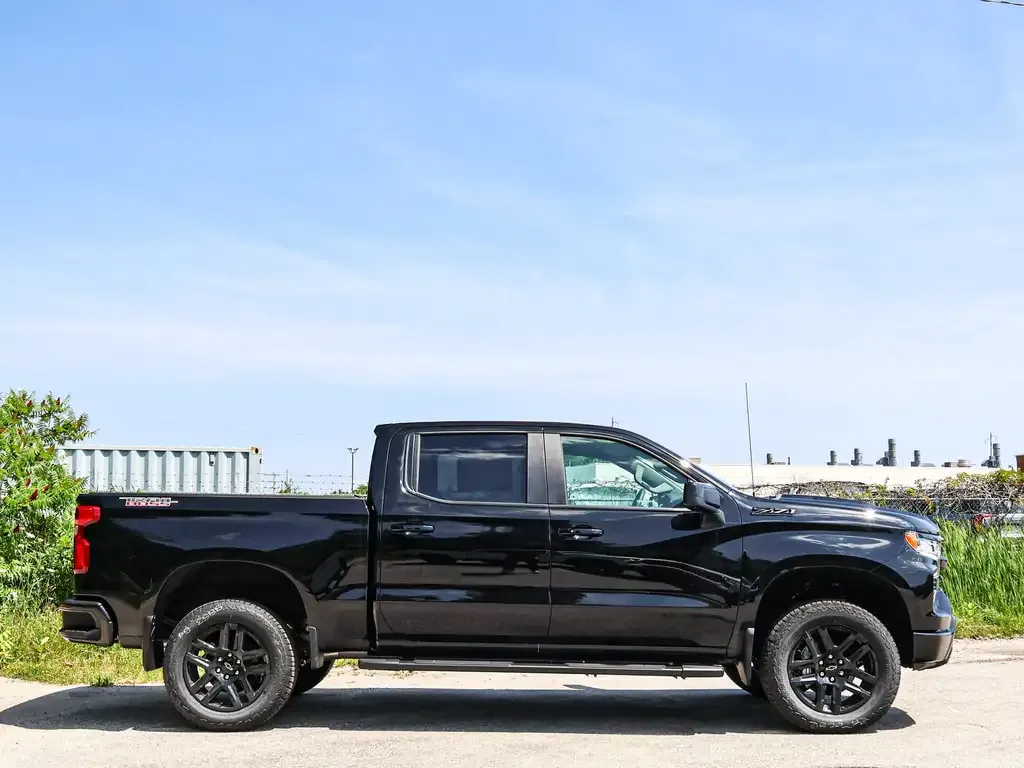 Chevrolet Silverado 1500 2026 photo 4