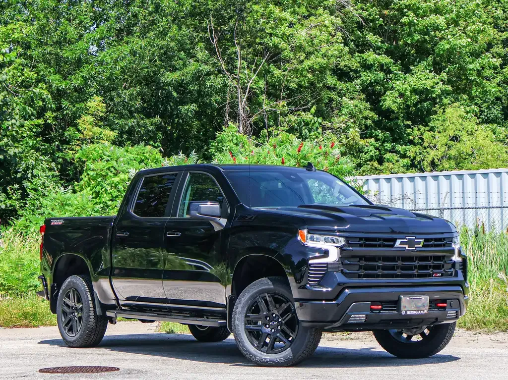 Chevrolet Silverado 1500 2026 photo 2
