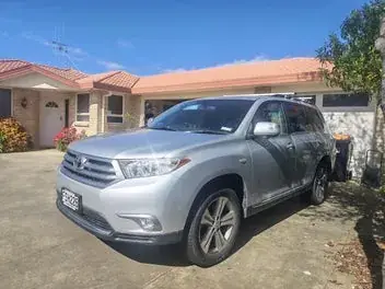Toyota Highlander 2010 photo 3