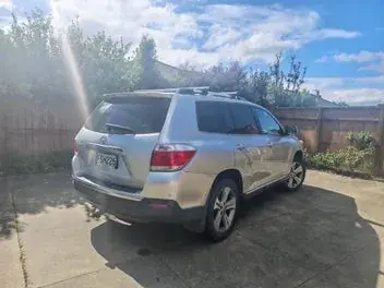 Toyota Highlander 2010 photo 5