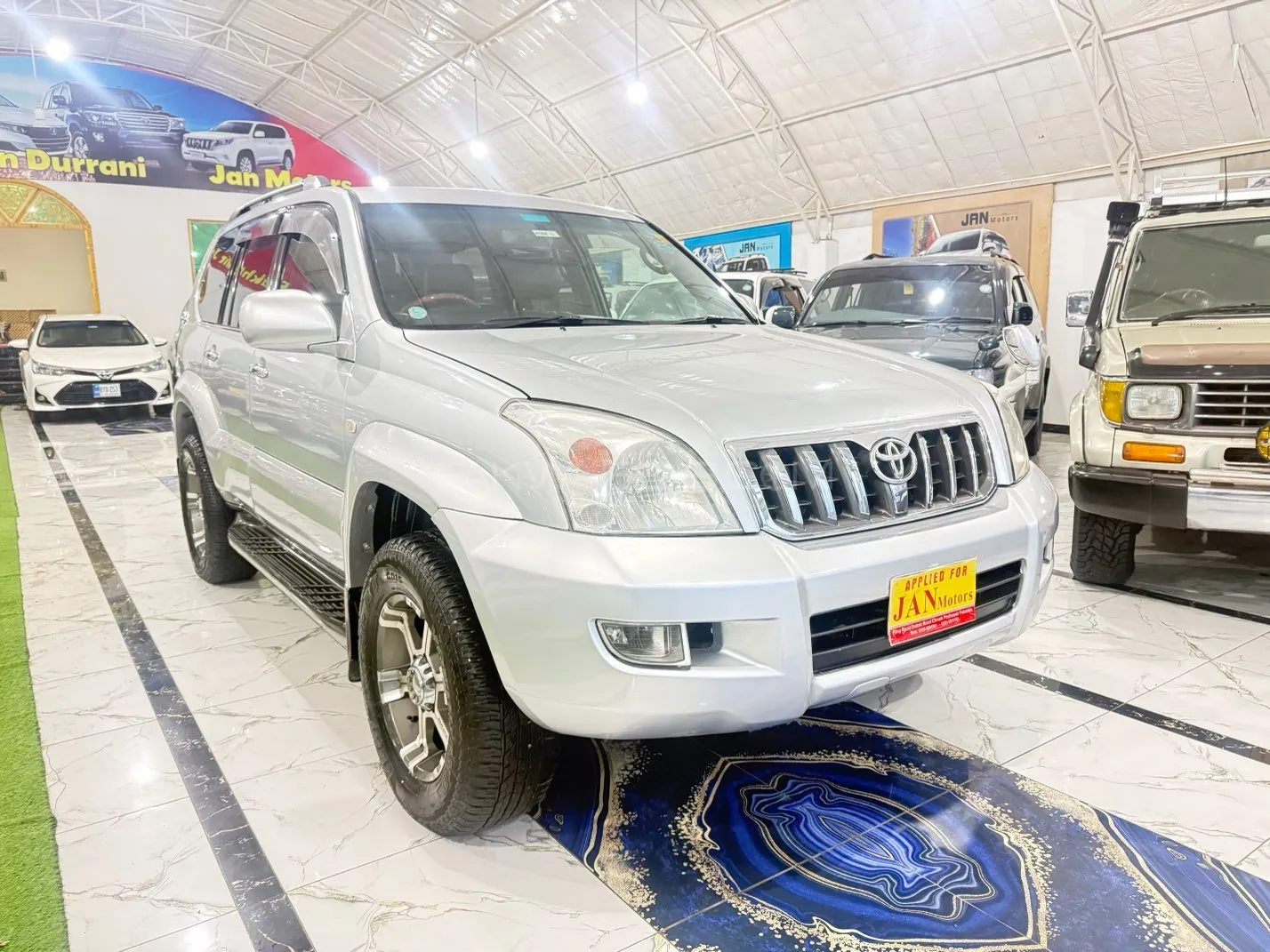Toyota Prado