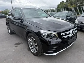 Mercedes-Benz Glc 2015 photo 2
