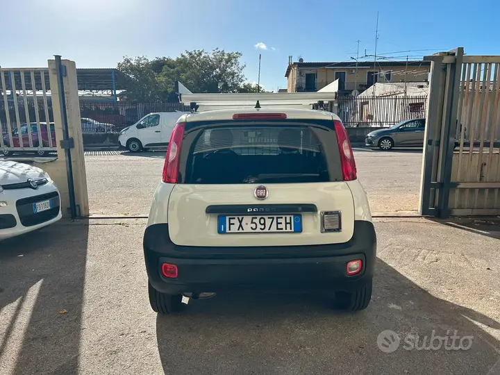 Fiat Panda 2019 photo 5