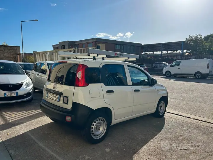 Fiat Panda 2019 photo 4