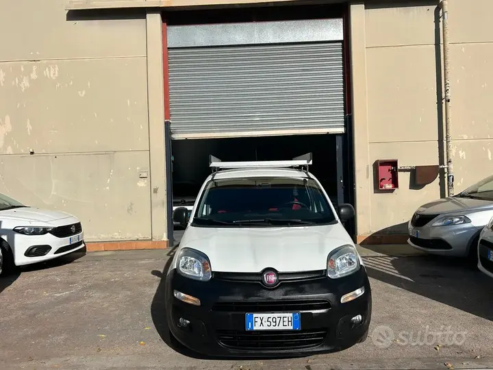 Fiat Panda 2019 photo 2
