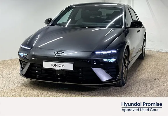 Hyundai Ioniq 6 2026 photo 4