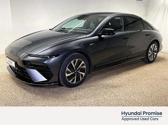 Hyundai Ioniq 6 2026 photo 2