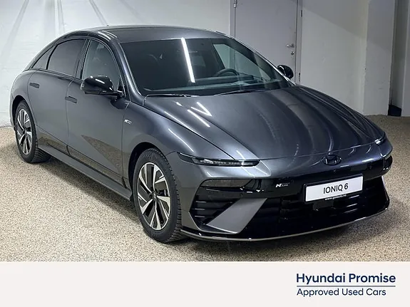 Hyundai Ioniq 6