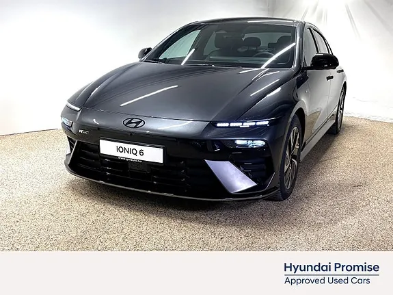 Hyundai Ioniq 6 2026 photo 3
