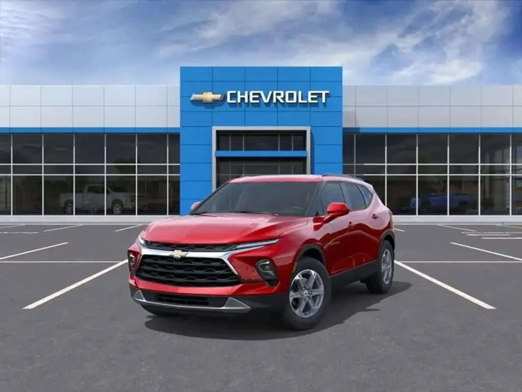 Chevrolet Blazer