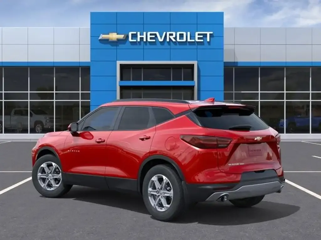 Chevrolet Blazer 2026 photo 3