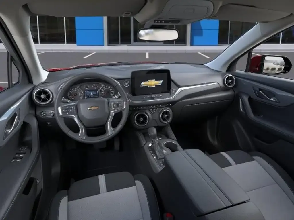 Chevrolet Blazer 2026 photo 5