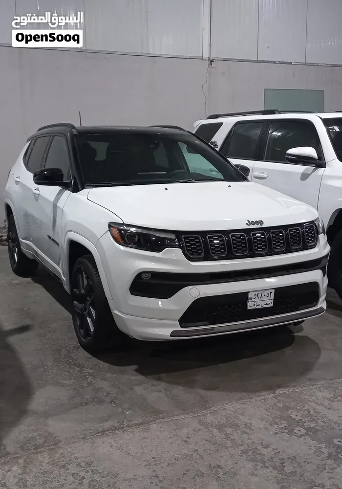 Jeep Compass 2025 photo 2
