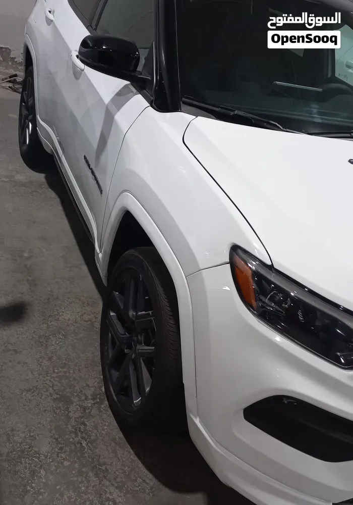 Jeep Compass 2025 photo 3